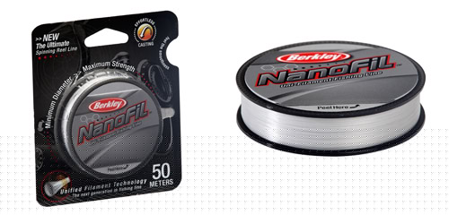 Berkley NanoFil