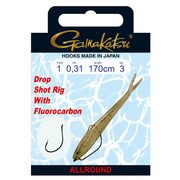 Dropshot onderlijnen