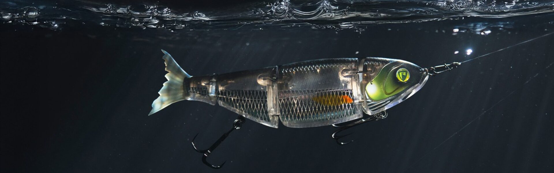 Korting op alle swimbaits