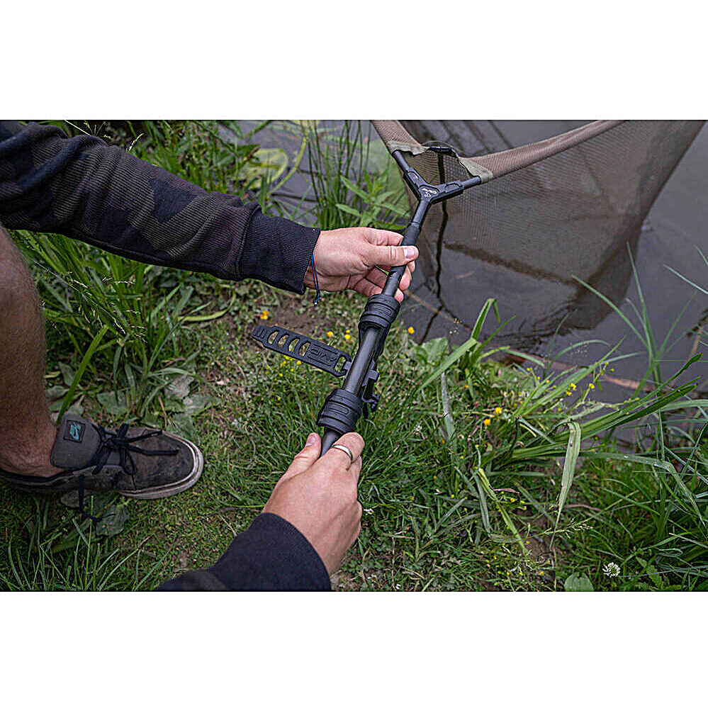Avid Lok Down Landing Net Holder