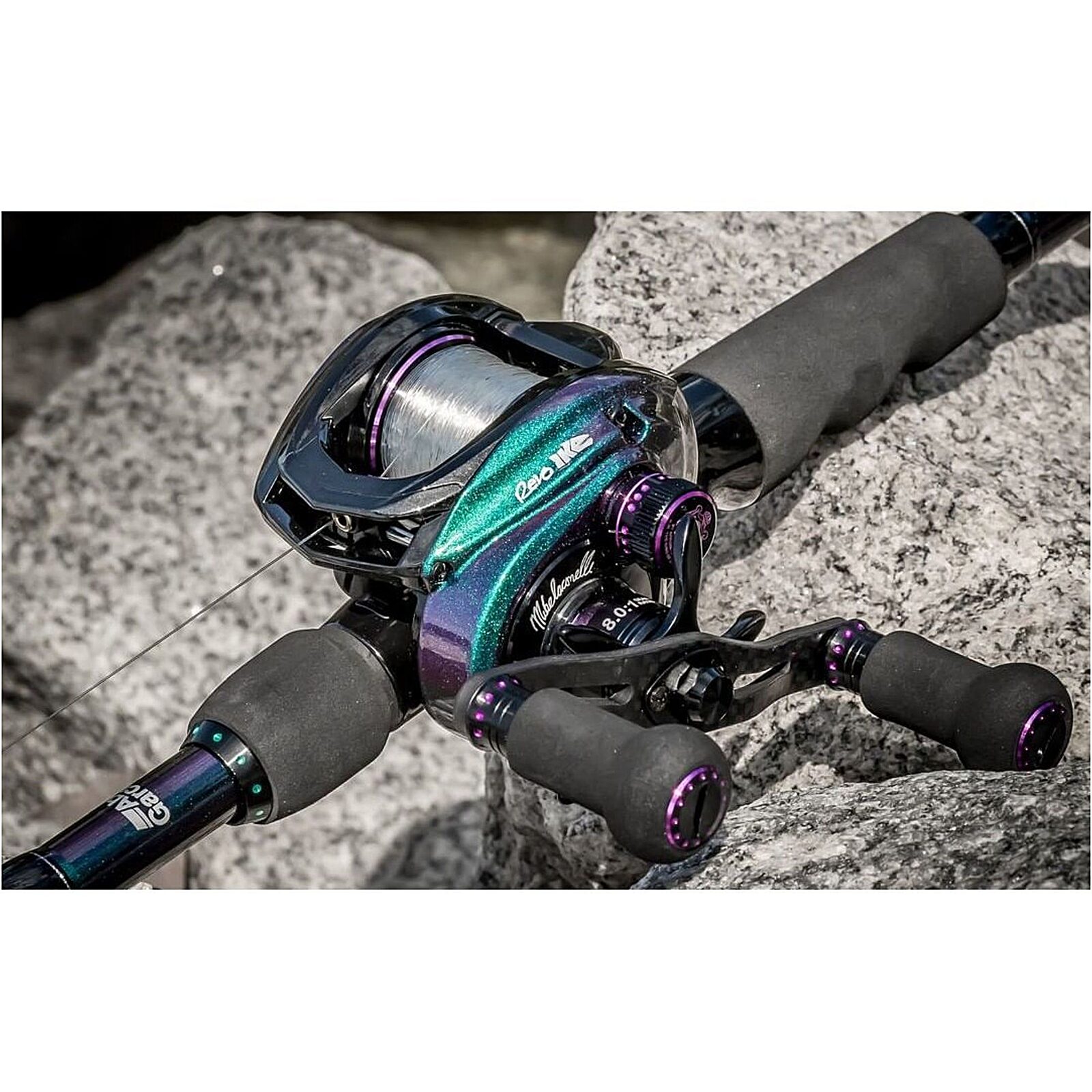 abu garcia revo ike