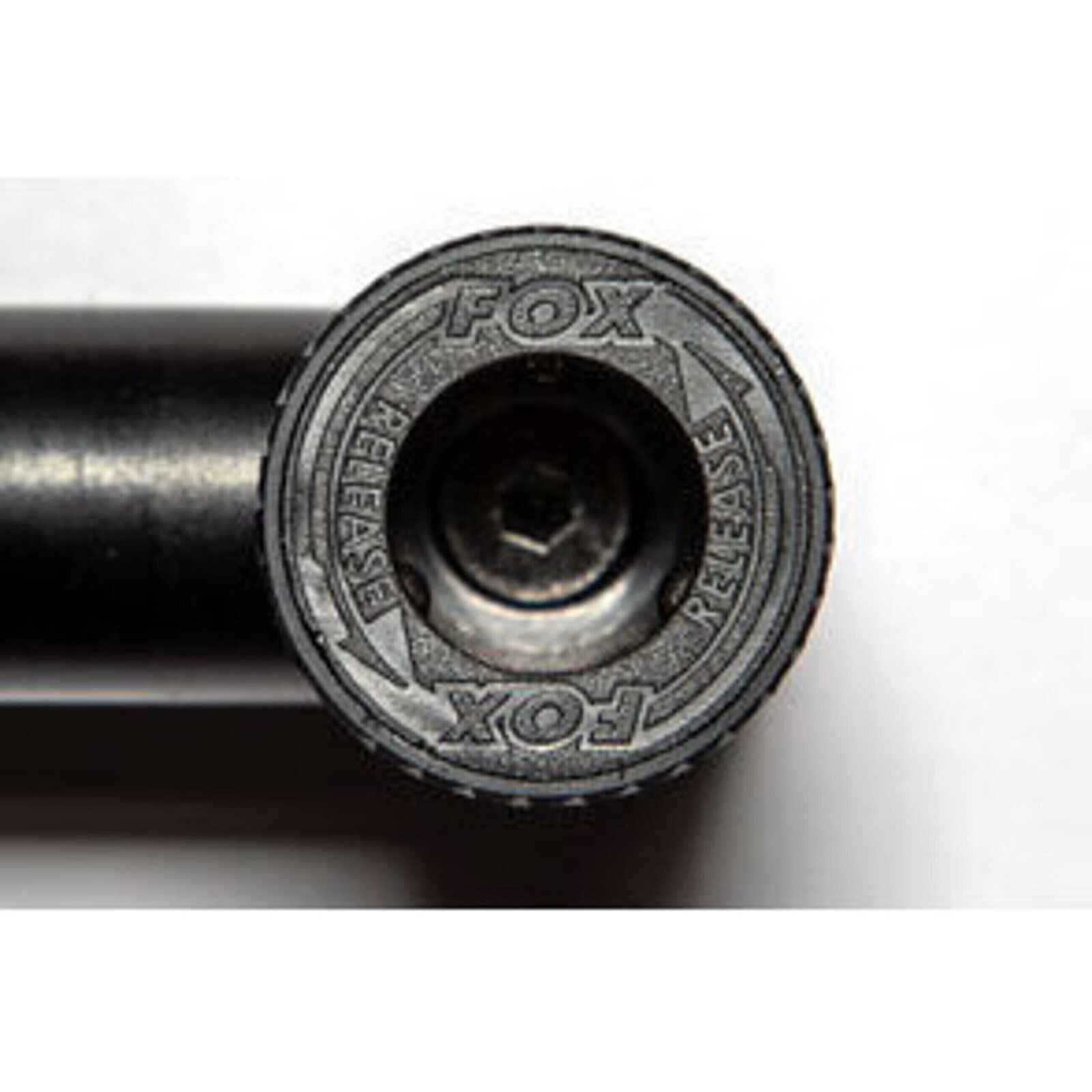 Fox Black Label 3-Rod QR (19 & 22 cm) Buzzer Bar Narrow - 2 Buzzer