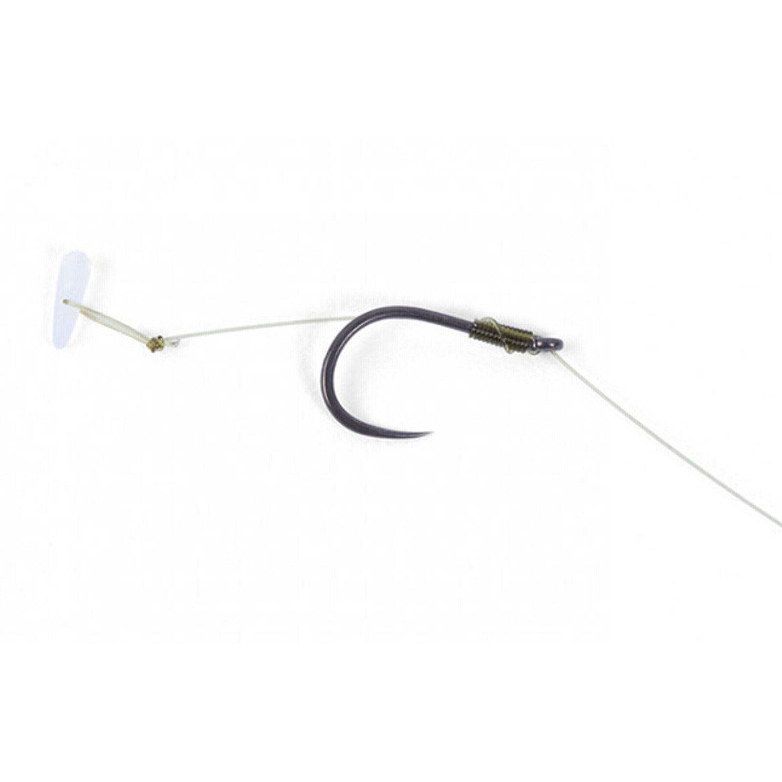 Korum Supersteel Big Fish Quickstop Hair Rigs