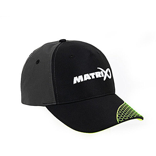 Matrix Grey-Lime Hat kopen? Hengelsport Webshop