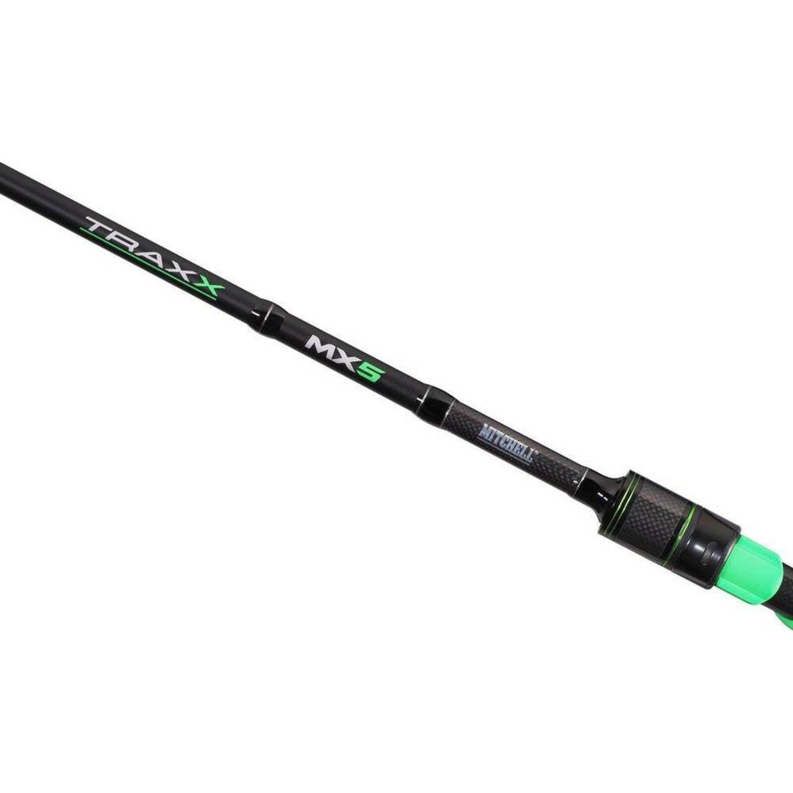 Self Defense Mitchell TRAXX MX5 Angelruten  Vielseitig Fr Spinnen,  Jiggen, Dropshot Spinnrute Zander