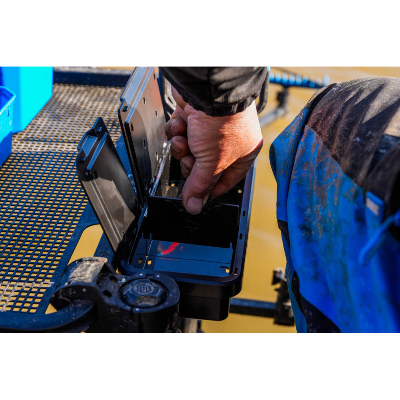 Preston Offbox Deluxe Accessory Tray | Tackleshop.nl