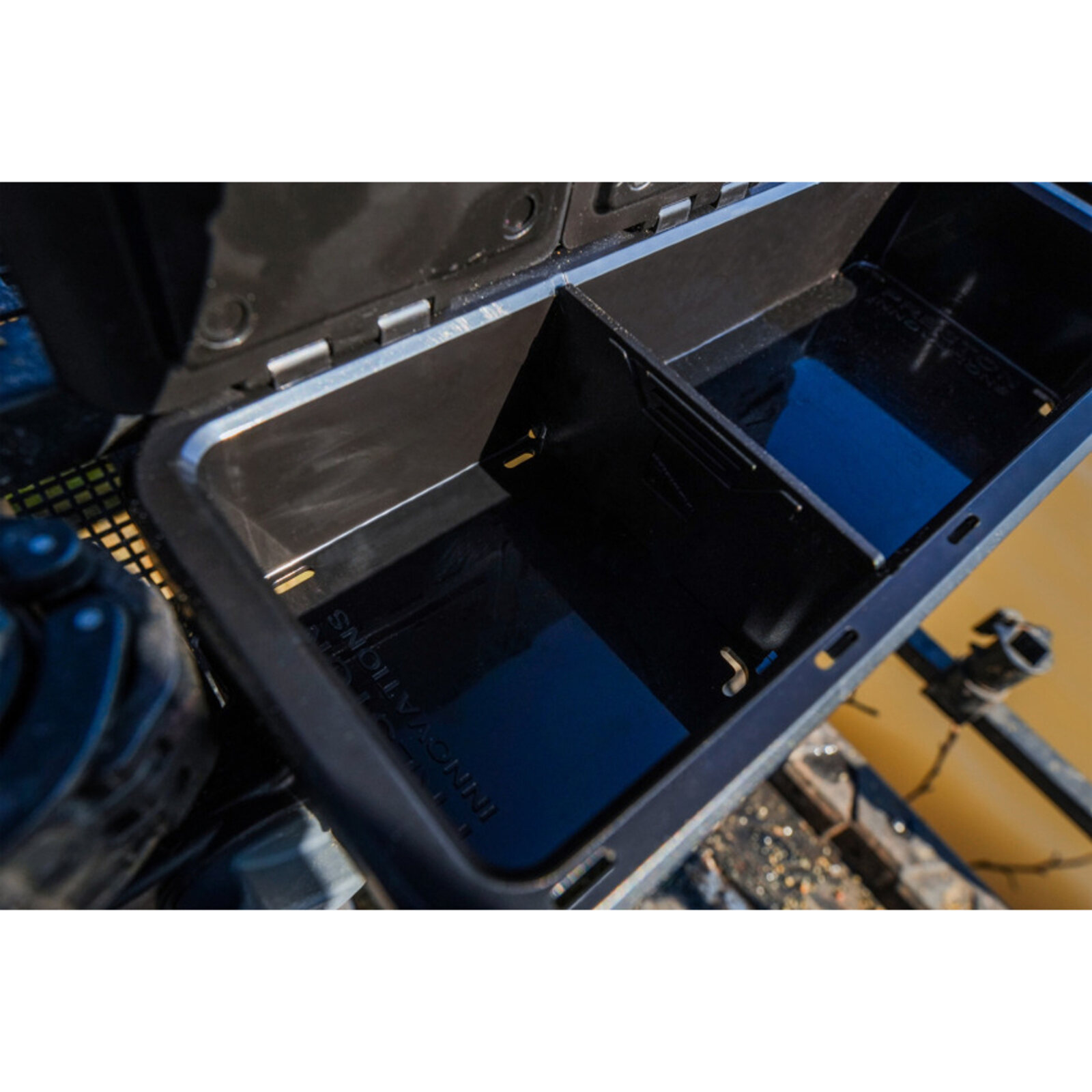 Preston Offbox Deluxe Accessory Tray | Tackleshop.nl