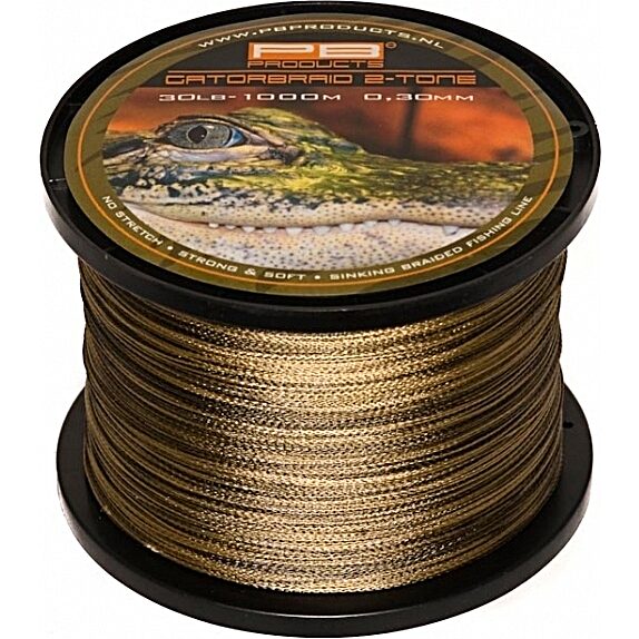 Pb gevlochten lijn Clearance