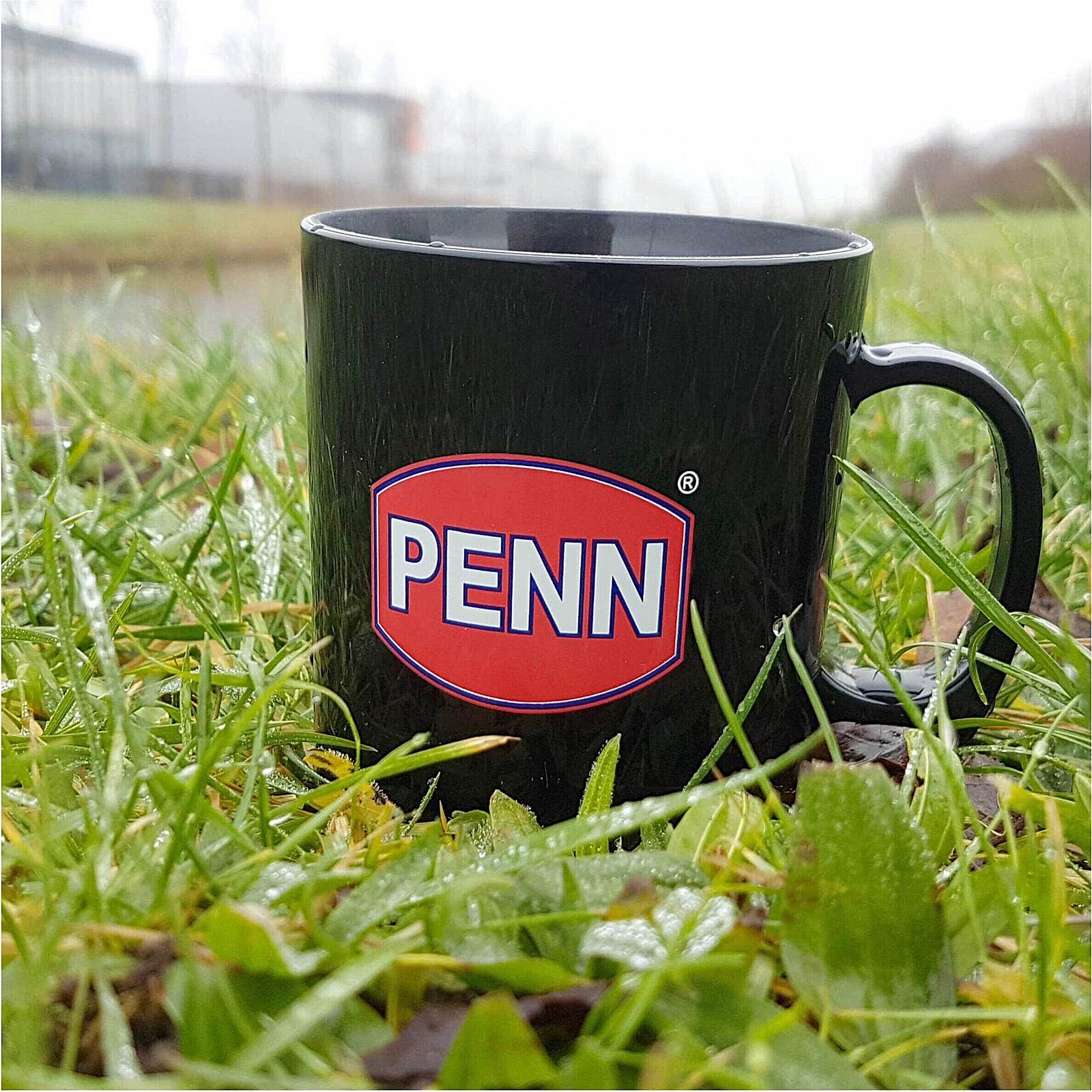 Tijdig schipper reflecteren Penn Koffiemok kopen? Hengelsport Webshop