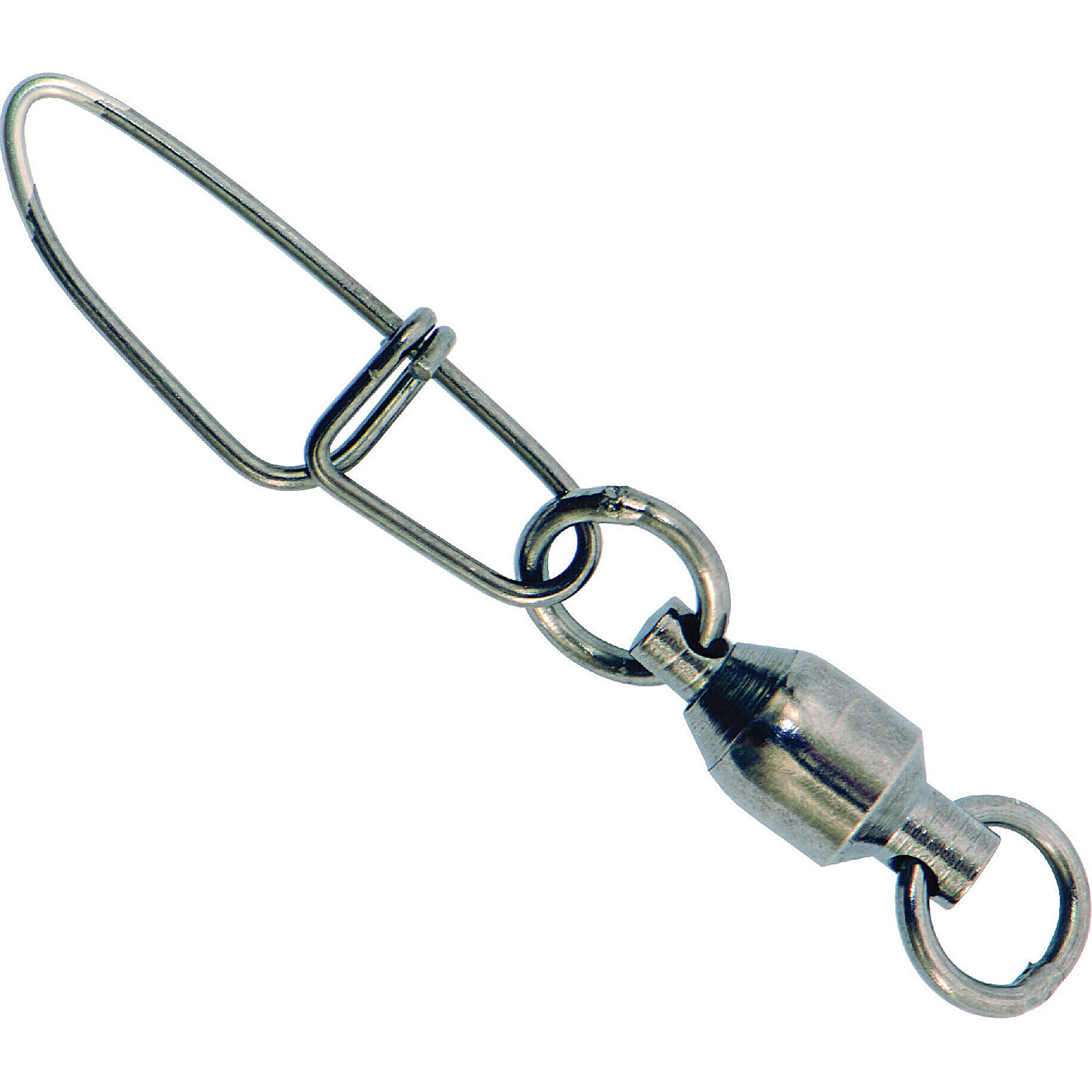 Predox Catfish Ball Bearing Swivel with Snap kopen? Hengelsport