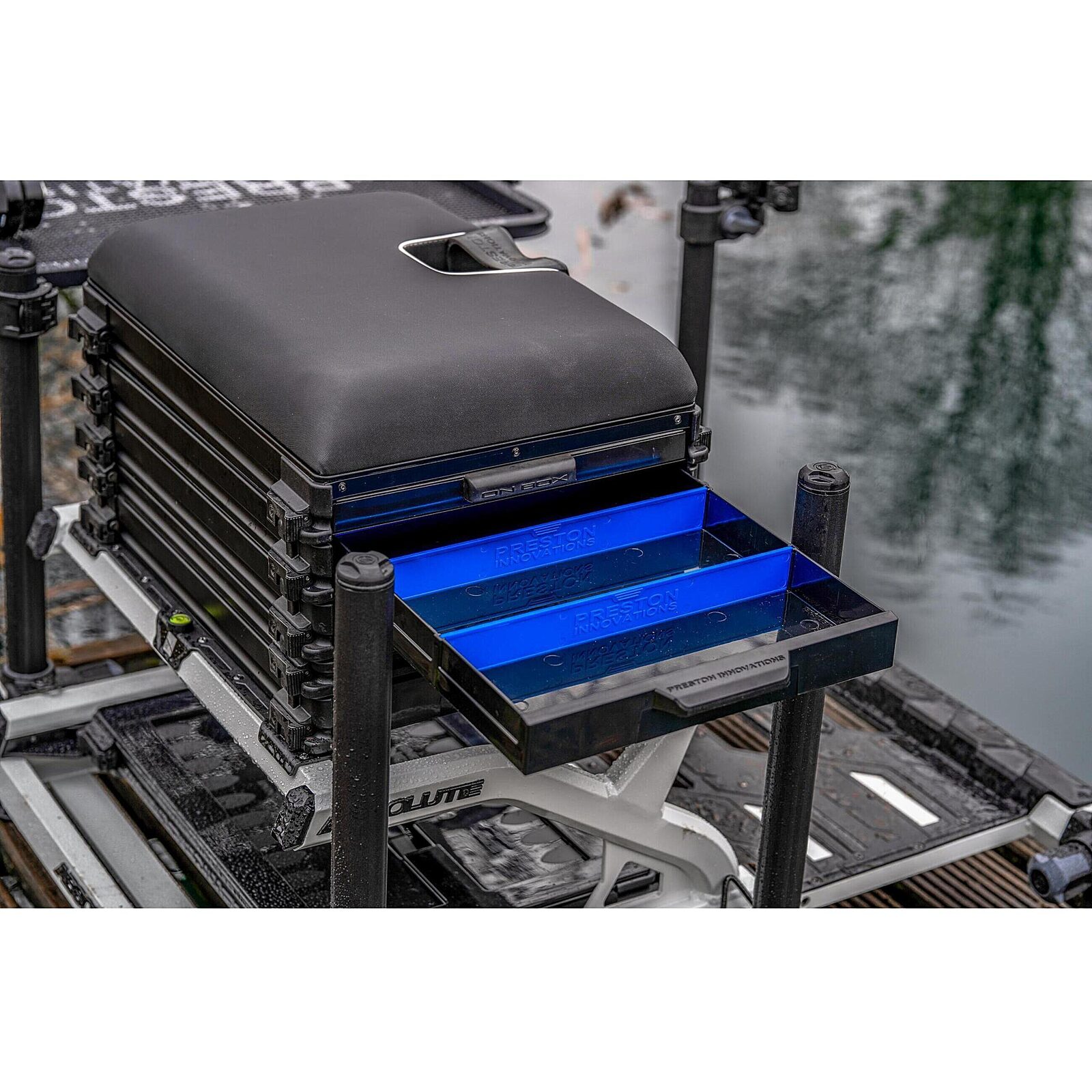 Preston Absolute Compact - Sitzkiepe, 636,95