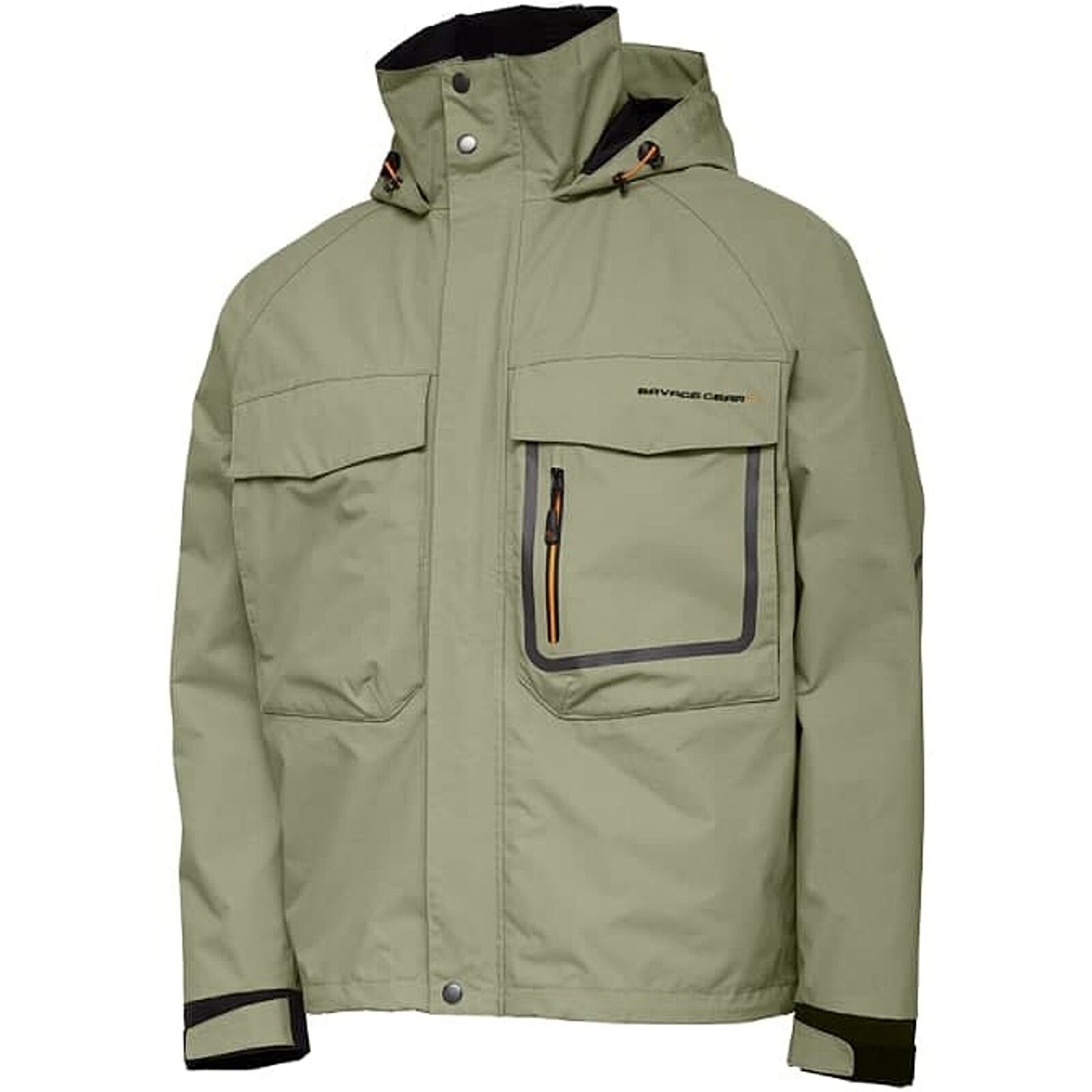 Albatros Regen Anorak Warmtepak Delig Albatros Commander All