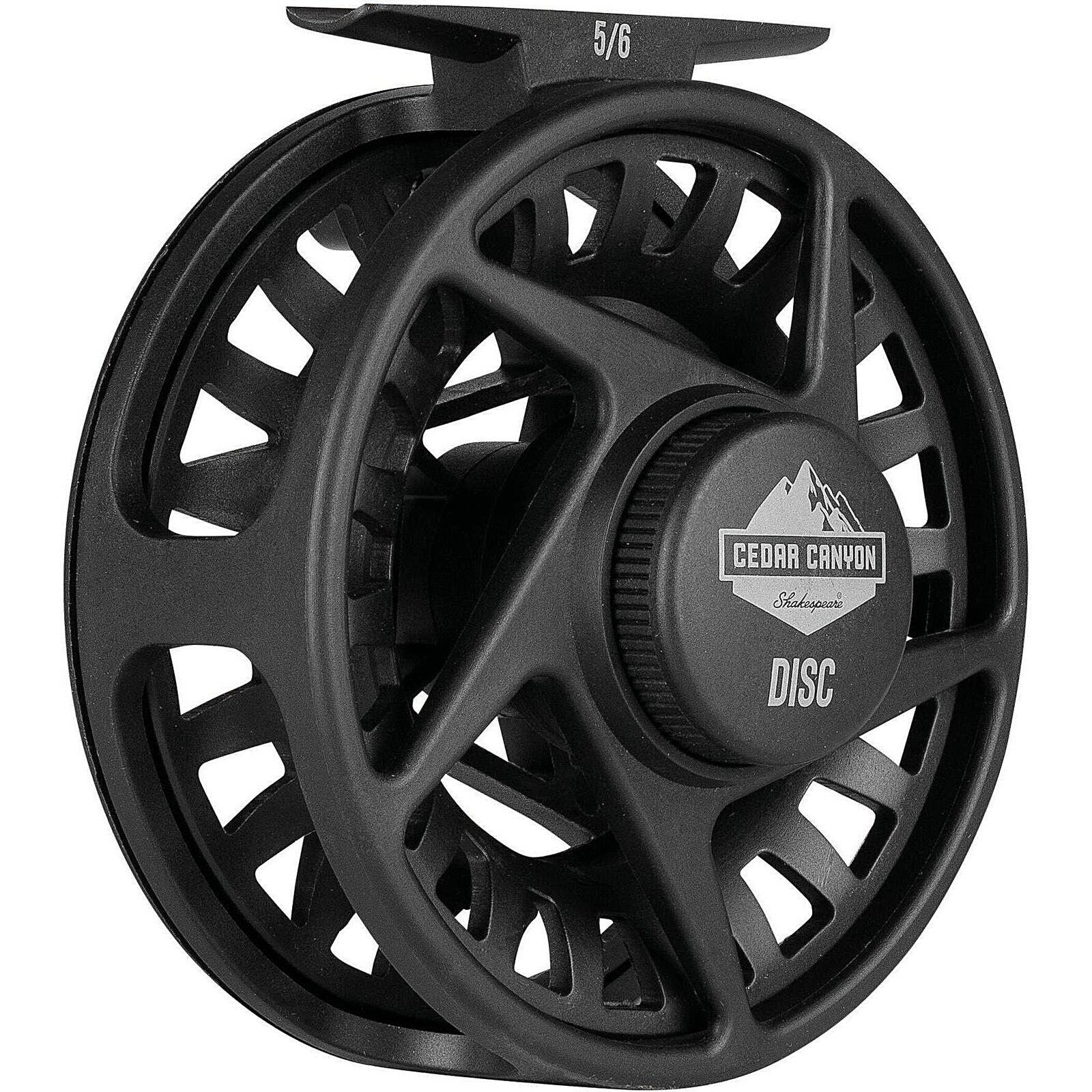 Shakespeare Cedar Canyon Fly Reel kopen? Snelle levering!