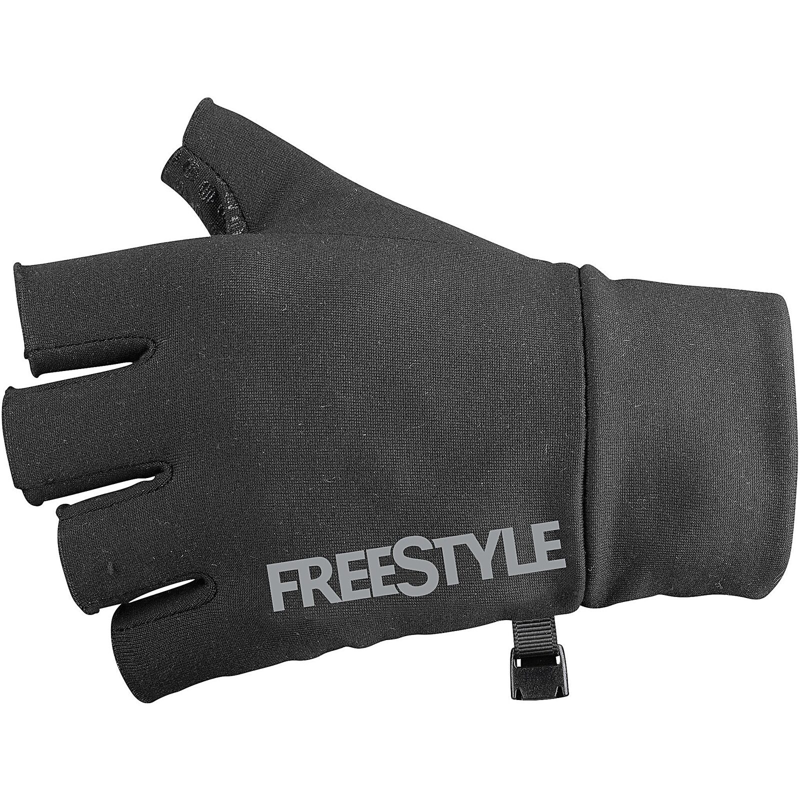 moord Zijn bekend Haalbaarheid Spro Freestyle Skinz Gloves Fingerless kopen? Hengelsport Webshop