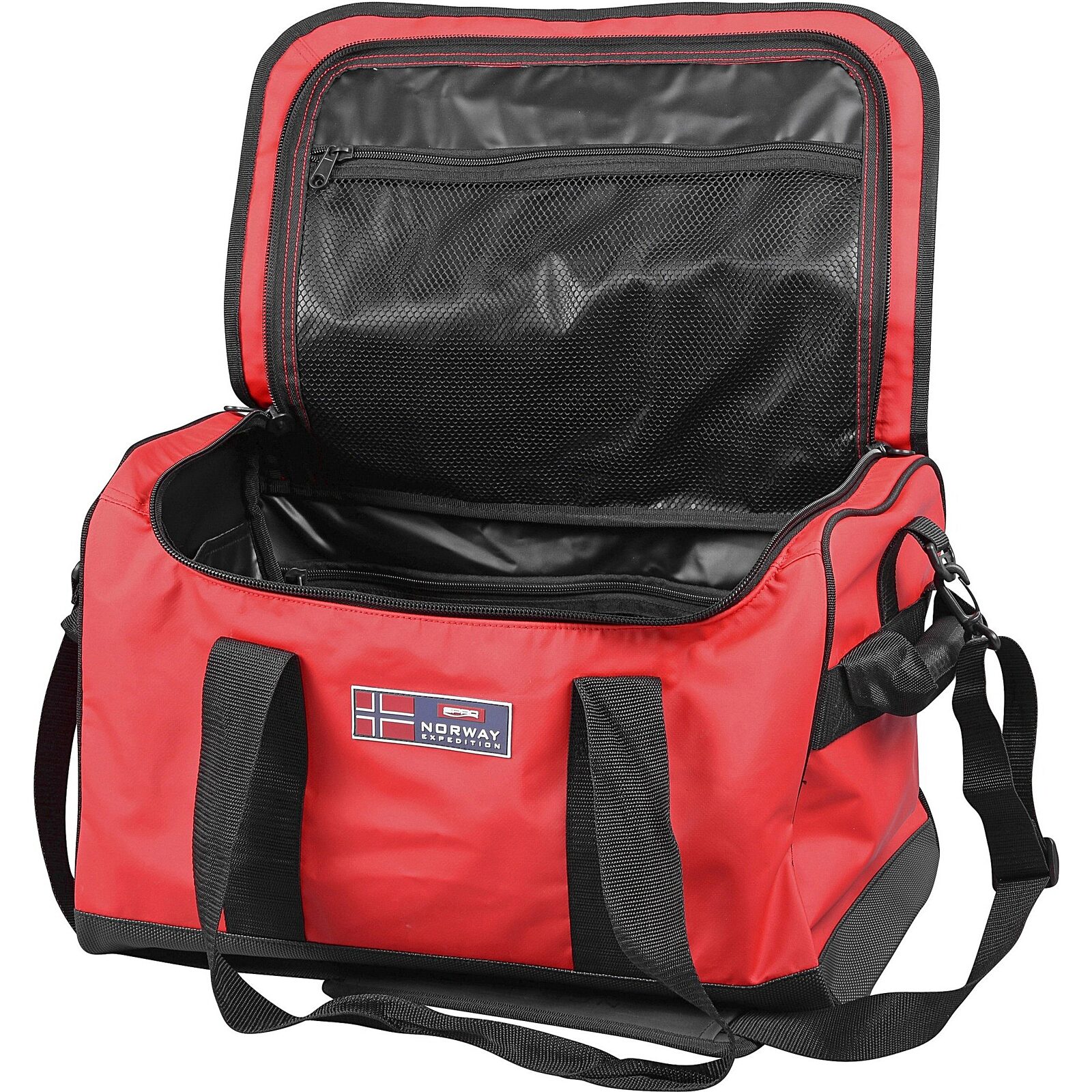 Verzadigen ongezond staan Spro Norway Expedition HD Duffel Bag kopen? Hengelsport Webshop