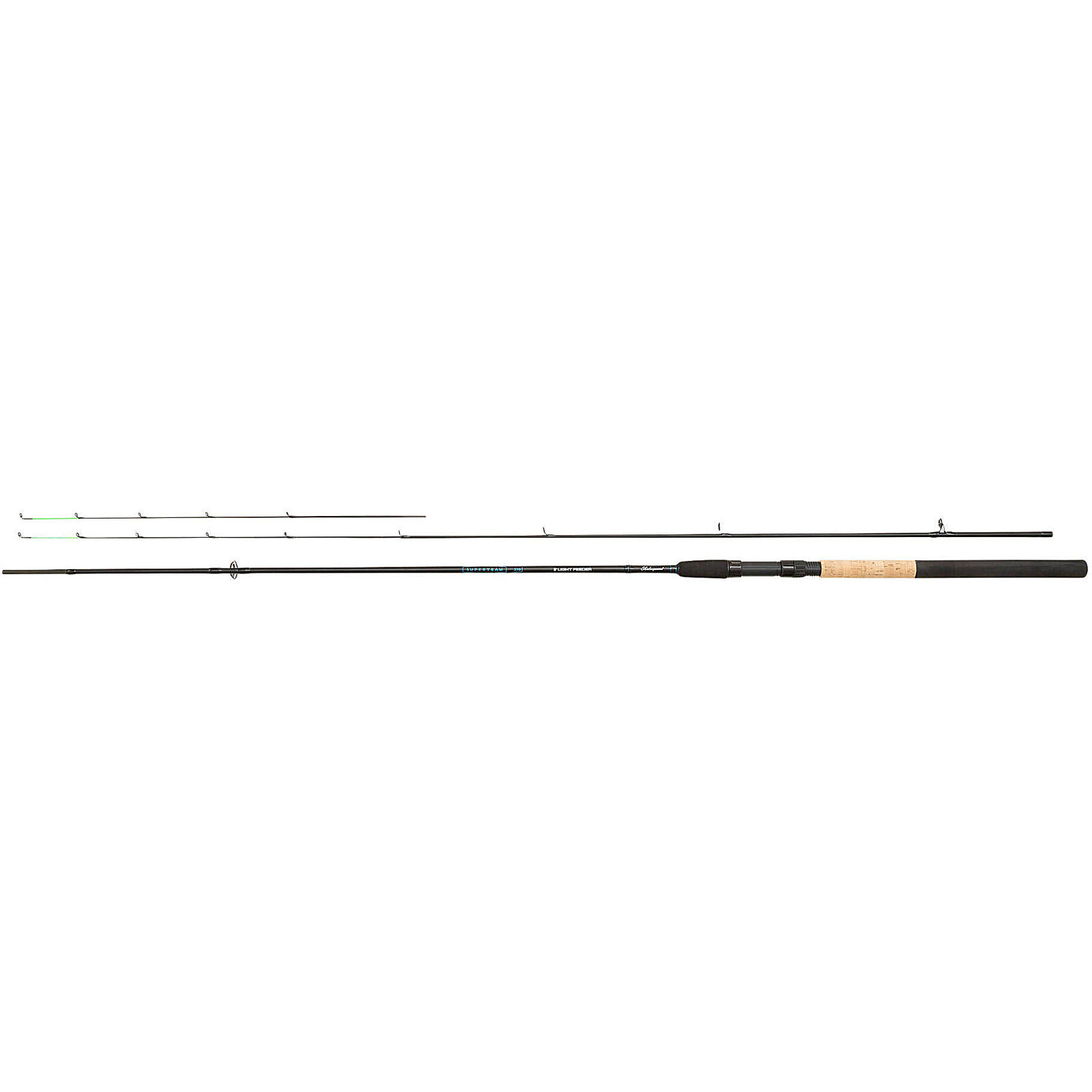 Shakespeare Superteam Light Feeder Rod Gratis Verzending