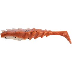 Berkley Gulp! Saltwater Nemesis Prawn Paddle Tail 7.5cm New Penny