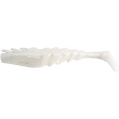 Berkley Gulp! Saltwater Nemesis Prawn Paddle Tail 7.5cm Pearl White