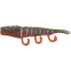 Berkley Gulp! Saltwater Turbo Shrimp 5cm Camo - Op voorraad