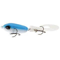 Woody Wobbler Sinking 18.5cm 50gr Blue Tiger - Op voorraad