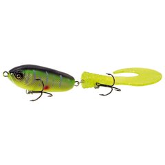 Woody Wobbler Sinking 18.5cm 50gr Green Perch - Op voorraad