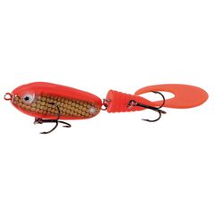 Woody Wobbler Sinking 18.5cm 50gr Red Brown - Op voorraad