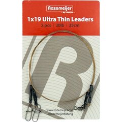 Rozemeijer 1x19 Ultra Thin Leaders