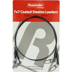 Rozemeijer 7x7 Coated Steelon Leaders