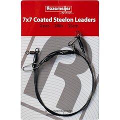 Rozemeijer 7x7 Coated Steelon Leaders