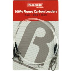 Rozemeijer 100% Fluoro Carbon Leaders