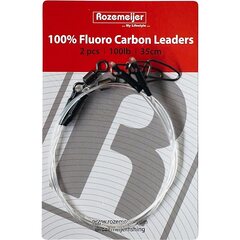 Rozemeijer 100% Fluoro Carbon Leaders