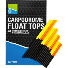 Preston Carpodrome Float Tops