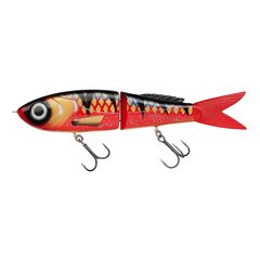Abu Garcia Beast Glidebait 18cm 58gr Red Tiger - Leverbaar