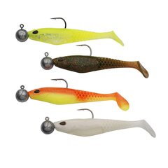 Berkley Cullshad RTF 7.5cm 7gr Dark Water - Leverbaar