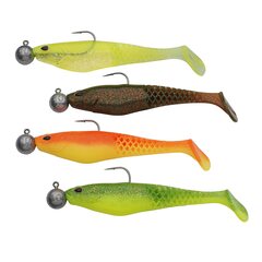 Berkley Cullshad RTF 10cm 10gr Dark Water - Leverbaar