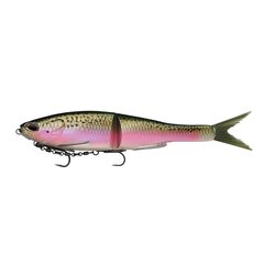 Berkley Nessie 22cm 57gr Rainbow Trout - Op voorraad