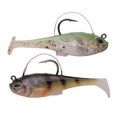 Berkley Agent E 5.5cm 8g Perch & Goblin - Leverbaar