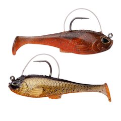Berkley Agent E 5.5cm 8g Bloody Mary & Golden Bream - Leverbaar