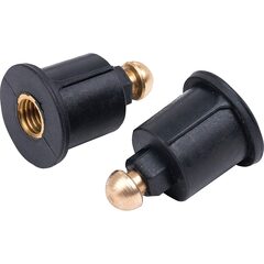 Matrix 3D-R insert threads 2 stuks