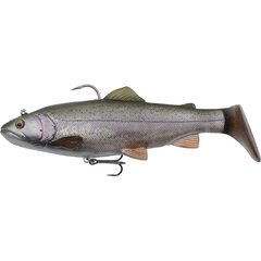 Savage Gear 4D Trout Rattle Shad 12.5cm Rainbow Trout - Op voorraad