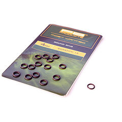 PB Products Round Rings 4mm 15pcs