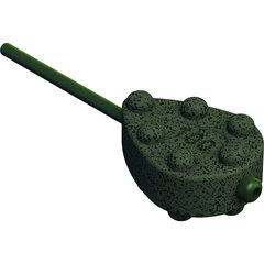Rig Solutions Stubby Pear Loodvrij Inline