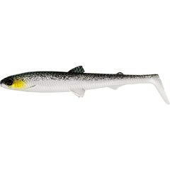 Westin BullTeez Shadtail 12.5cm 16gr Headlight 2pcs - Op voorraad