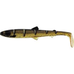 Westin BullTeez Shadtail 24cm 107gr Cola Perch 1pc - Op voorraad