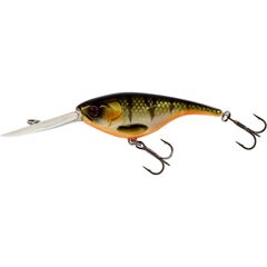 Westin BabyBite Crankbait DR 6.5cm 13gr Floating Bling Perch - Op voorraad