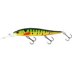 Westin Jerkbite MR Jerkbait Suspending 11cm 15gr Firetiger Flash - Op voorraad
