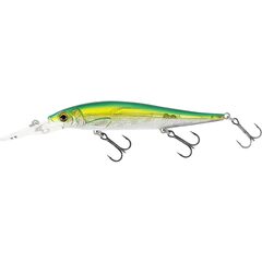 Westin Jerkbite MR Jerkbait Suspending 11cm 15gr Olive Minnow - Op voorraad