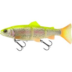 Savage Gear 3D Line Thru Trout 15cm 35gr Clear Lemon Trout - Op voorraad