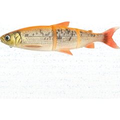 Savage Gear 3D Line Thru Whitefish 22cm 107gr Golden Albino - Leverbaar