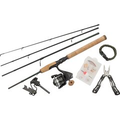 Abu Garcia Diplomat Wilderness Survival Combo 1.98m 3-12gr